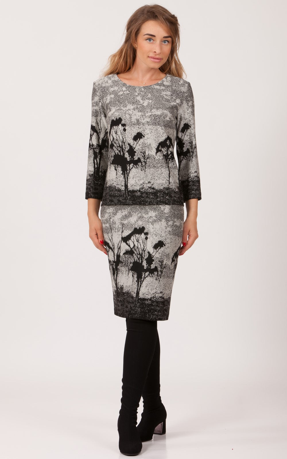 Casual Suit Alice No5