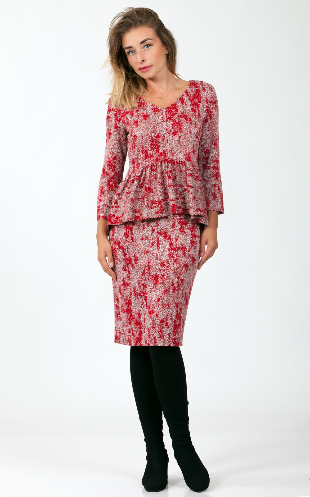 Casual Suit Alice No8