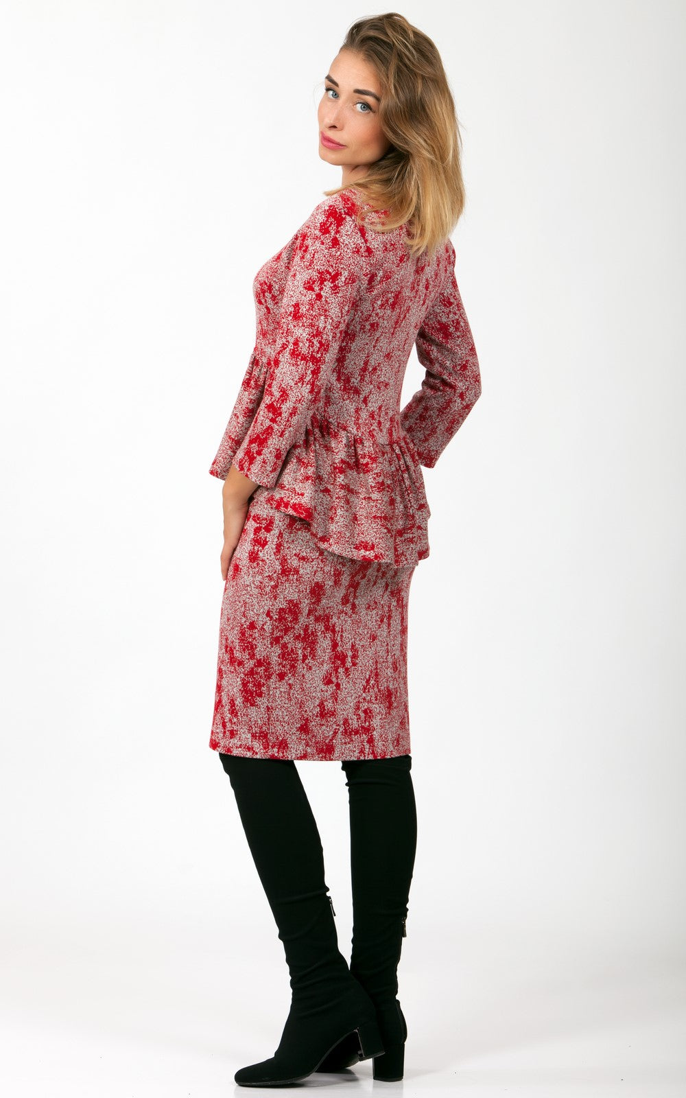 Casual Suit Alice No8