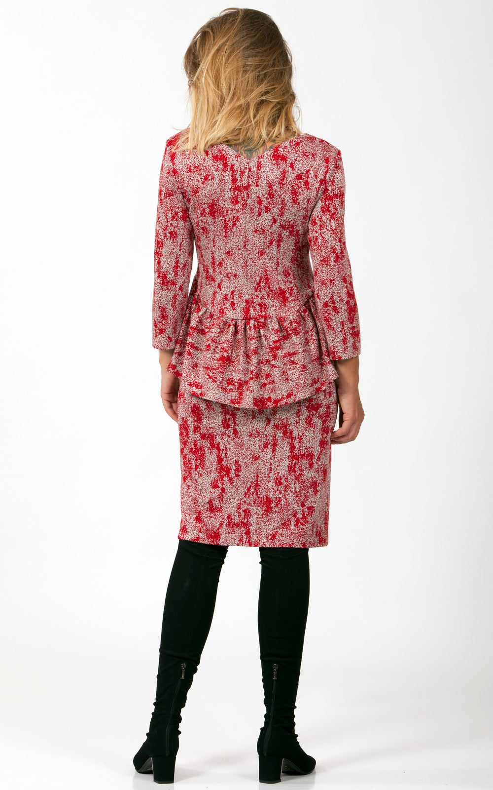 Casual Suit Alice No8