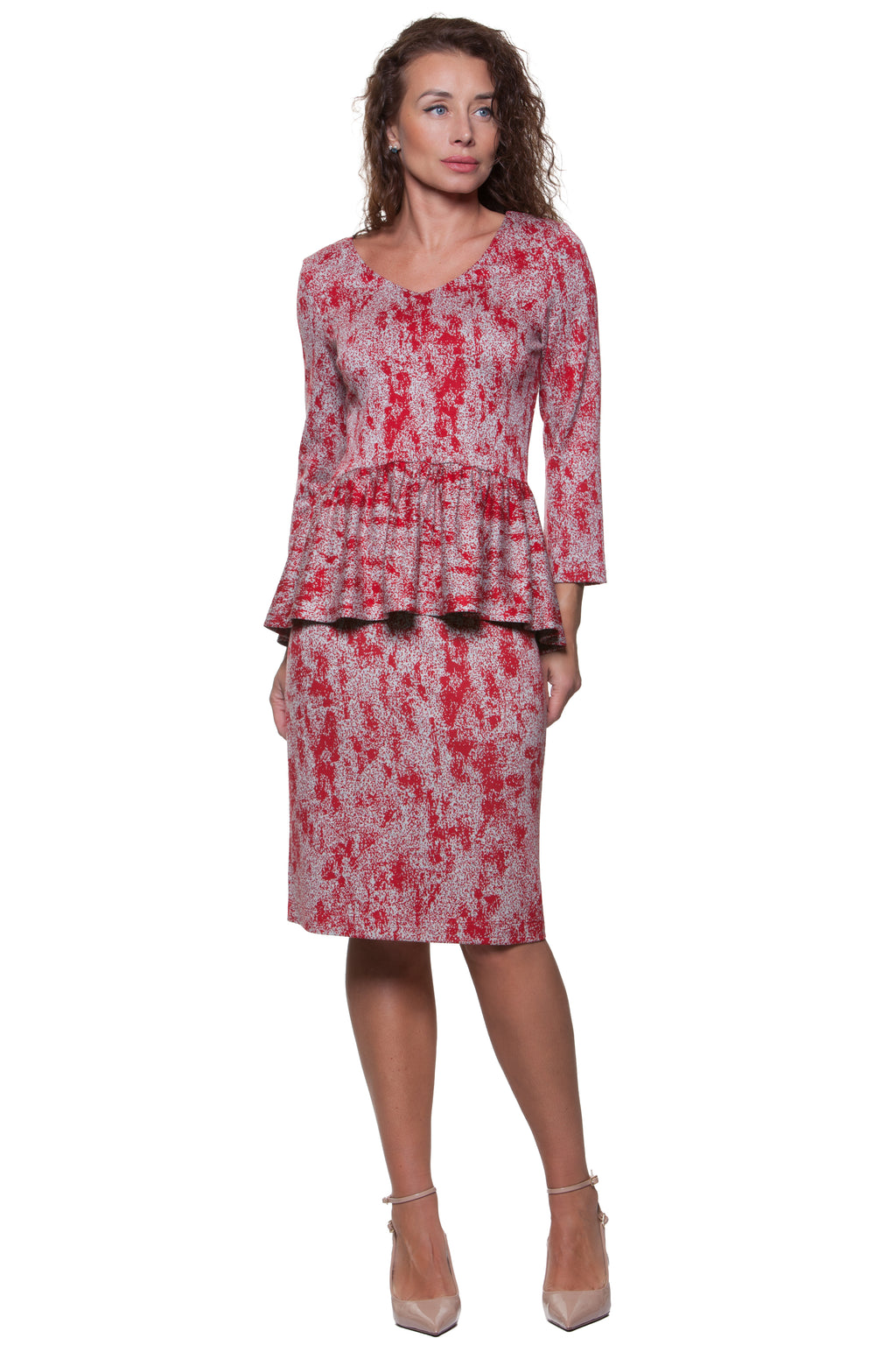 Casual Suit Alice No8