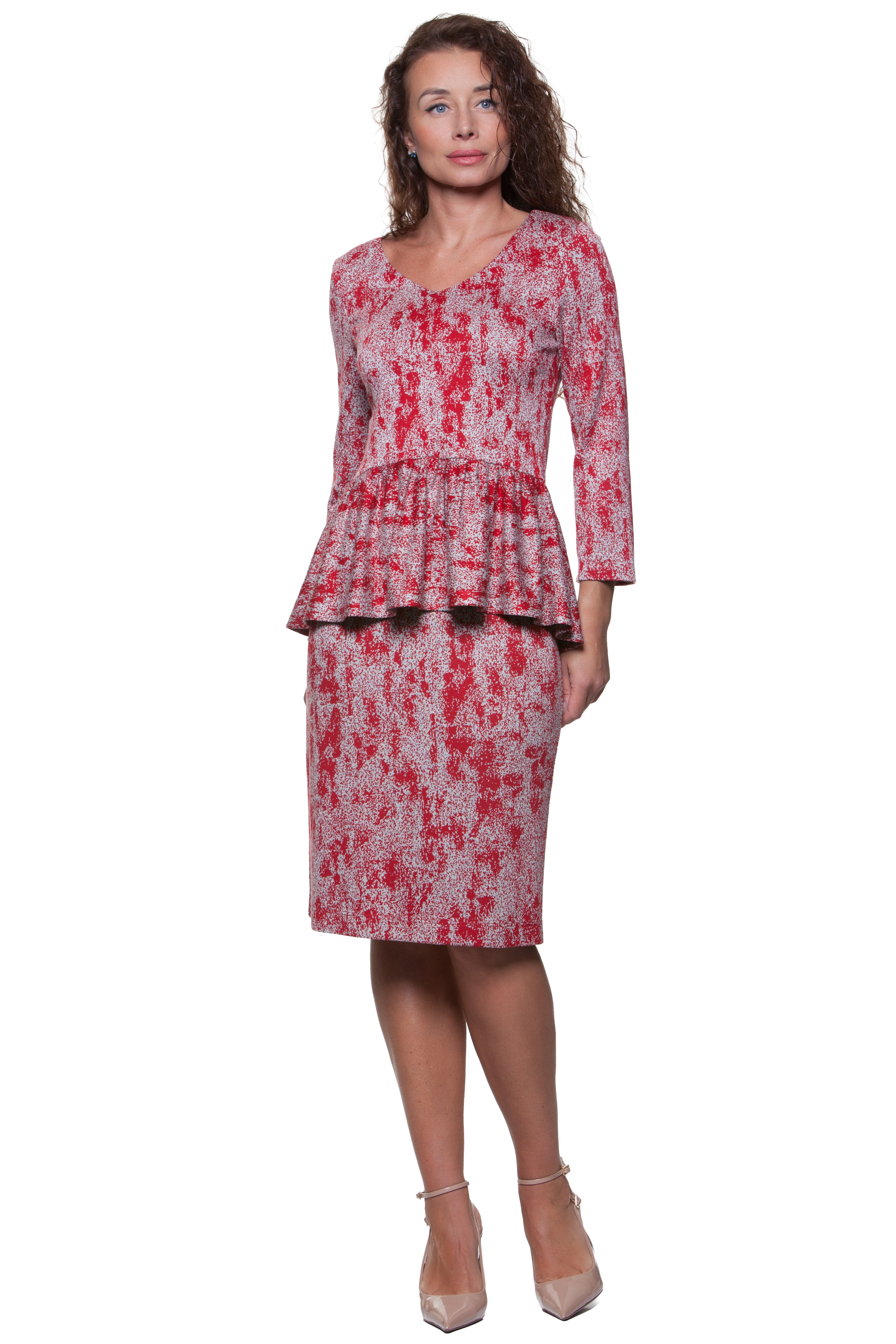 Casual Suit Alice No8