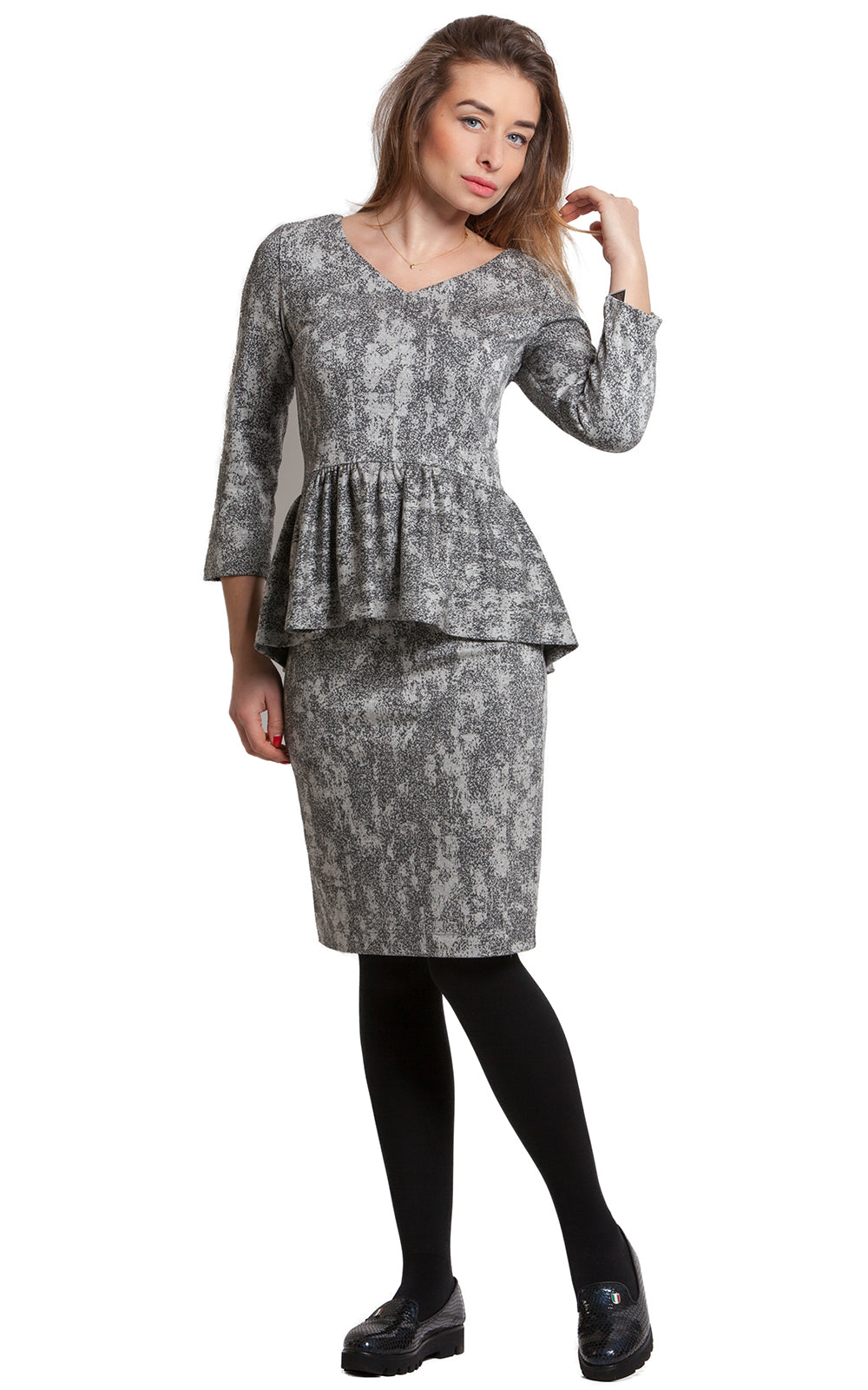 Casual Suit Alice No1