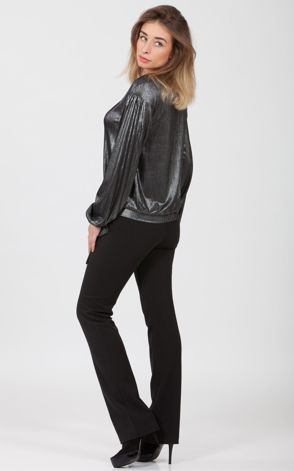 Loose-fit Top Terry No23