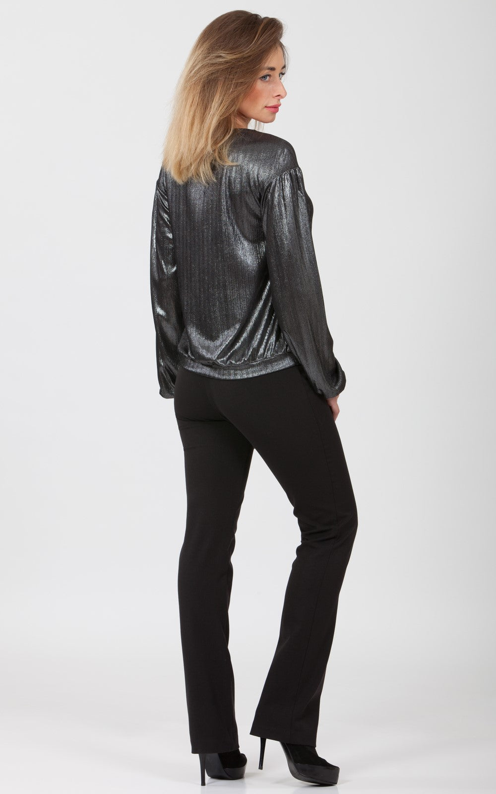 Loose-fit Top Terry No23