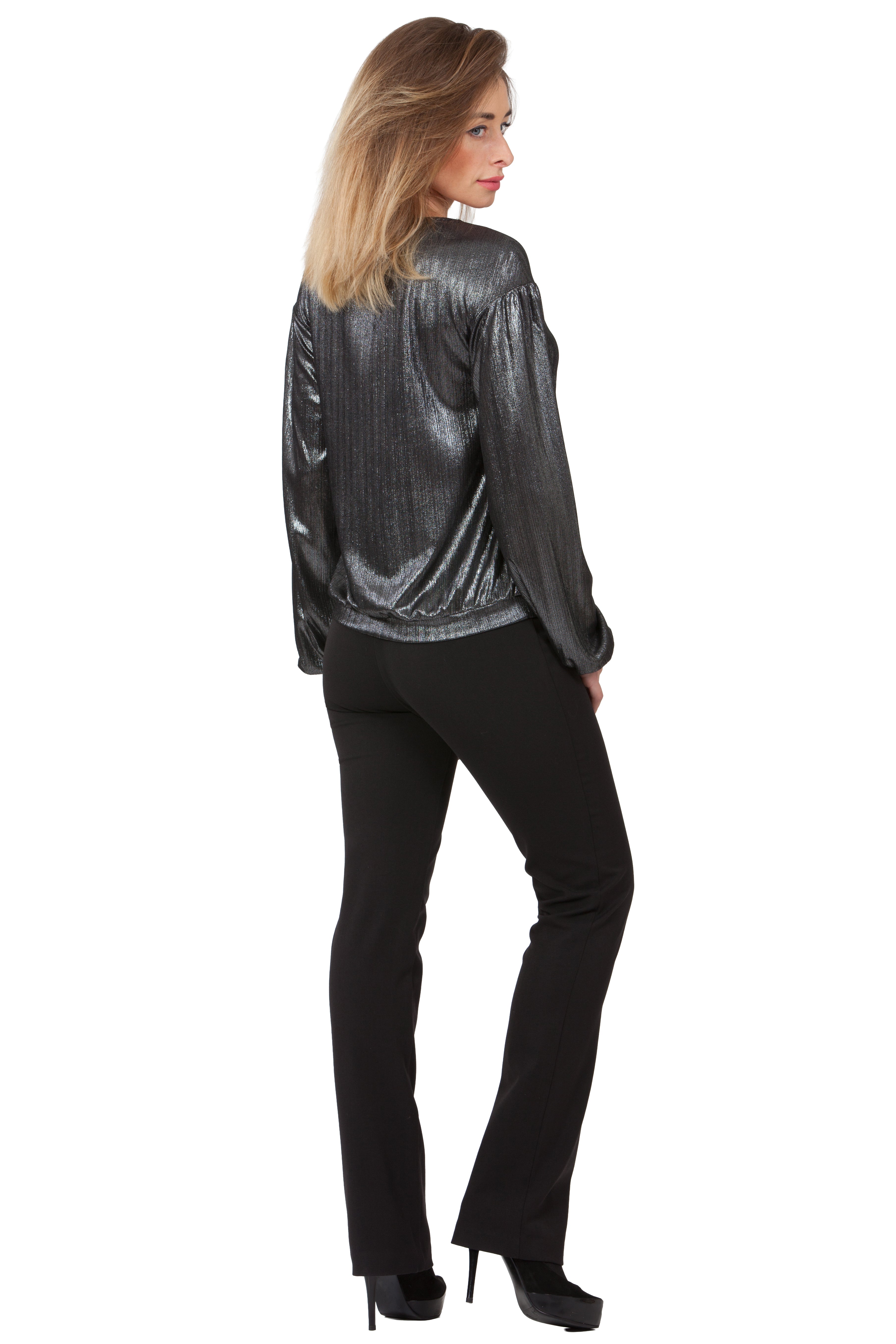 Loose-fit Top Terry No23