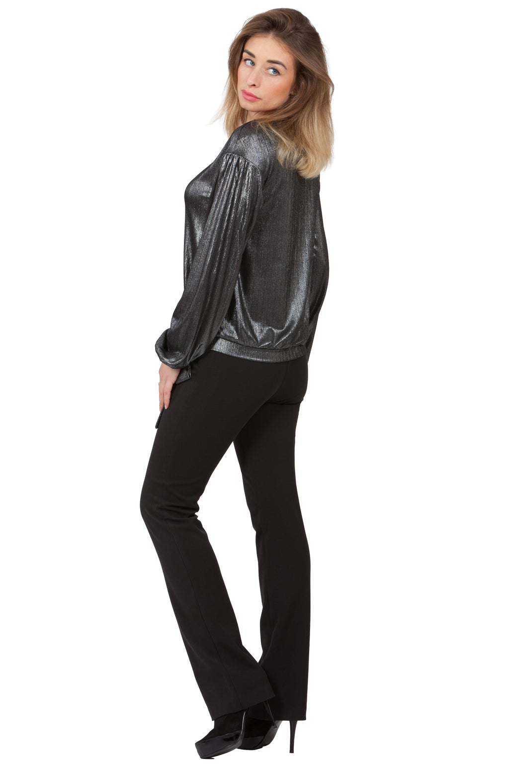 Loose-fit Top Terry No23