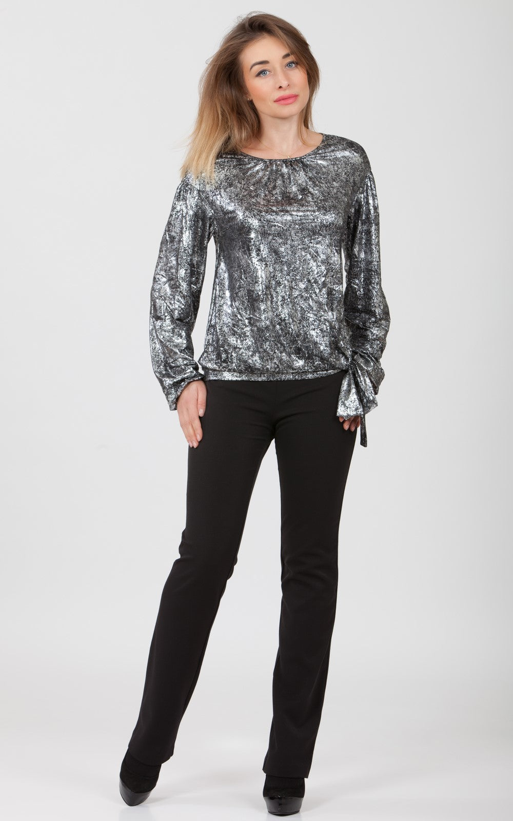 Loose-fit Top Terry No24