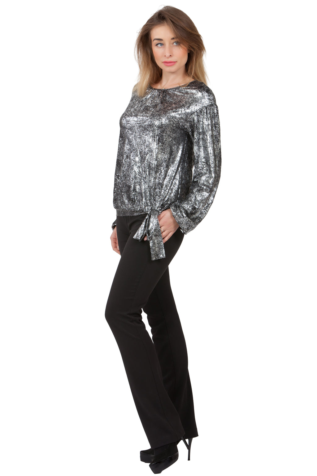 Loose-fit Top Terry No24