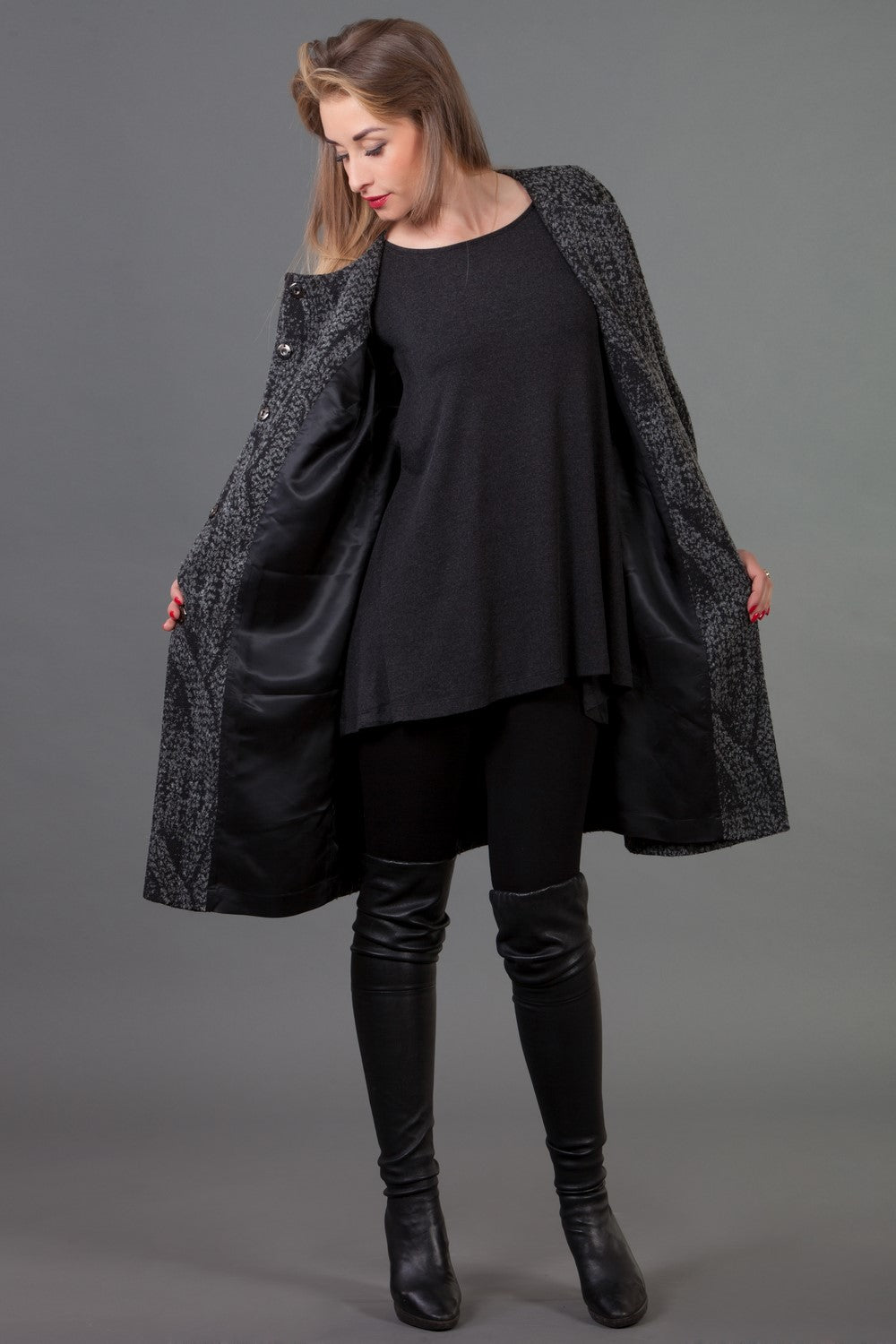 Elegant  Сoat No8
