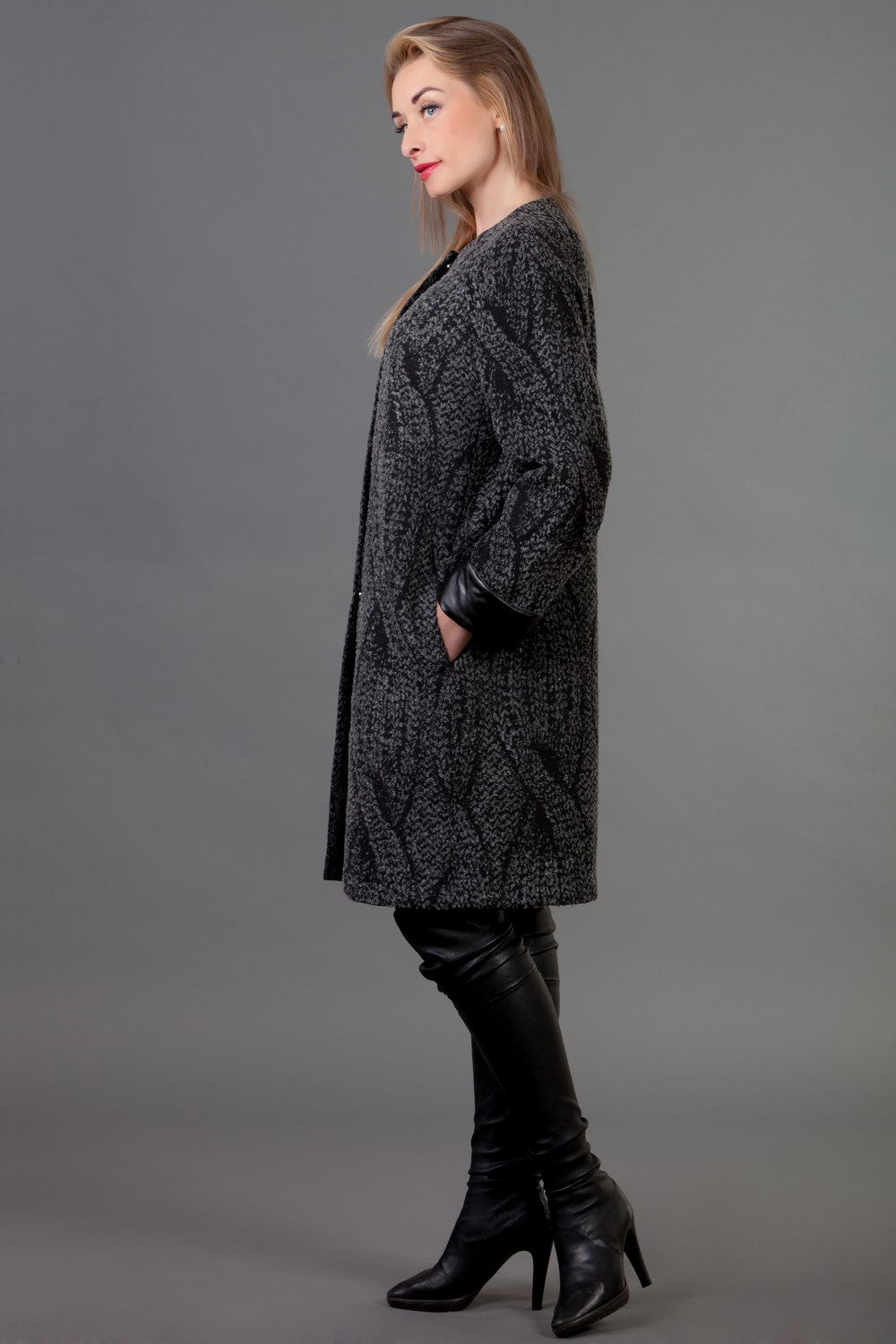 Elegant  Сoat No8