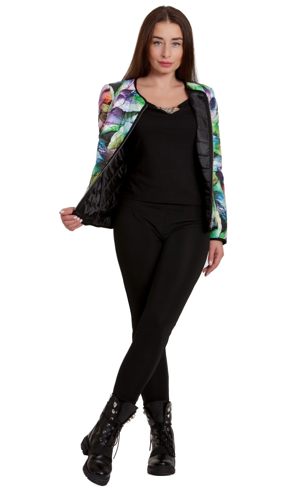 Lightweight Casual Jacket Alice No3