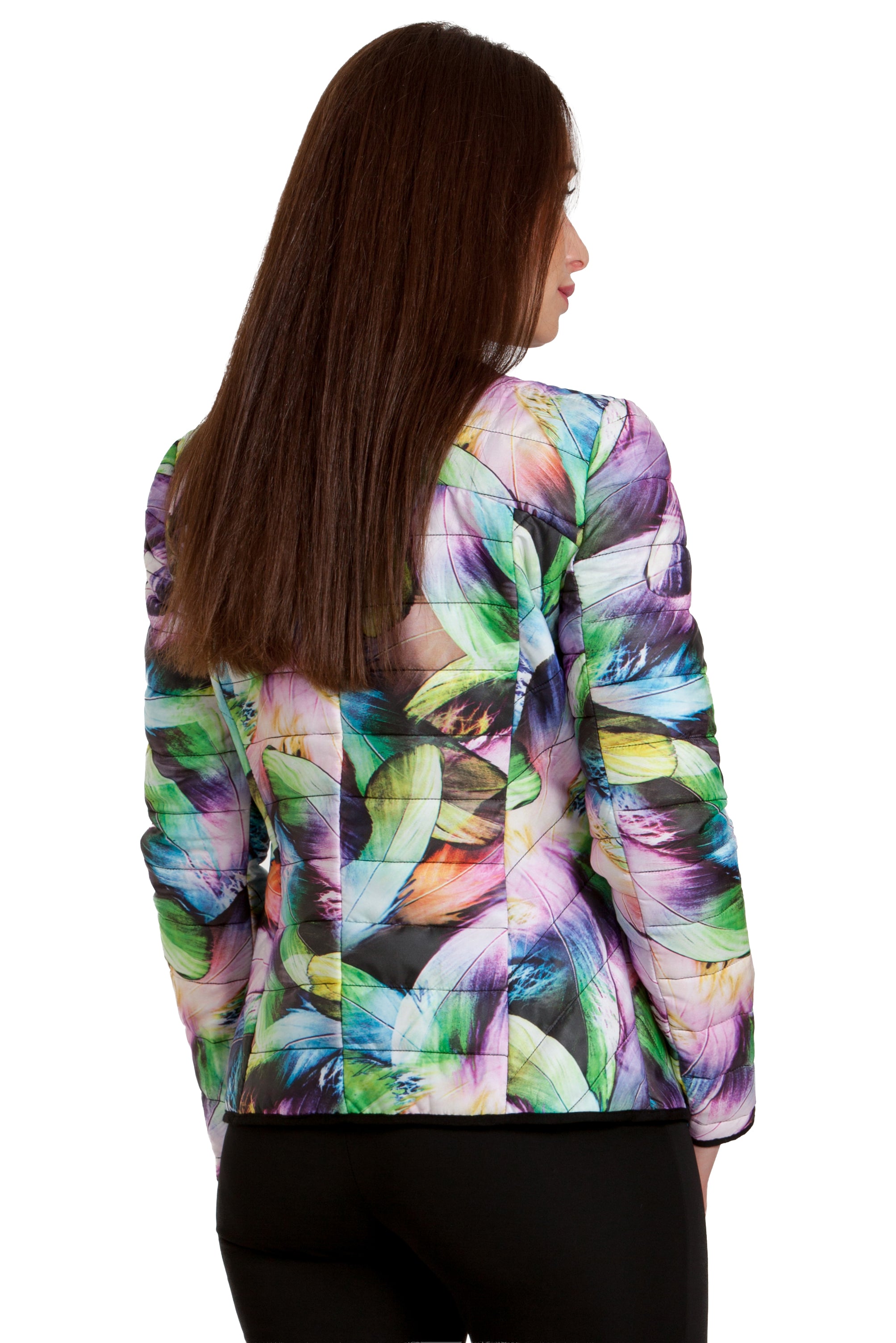 Viegla ikdienas jaka Alice No3