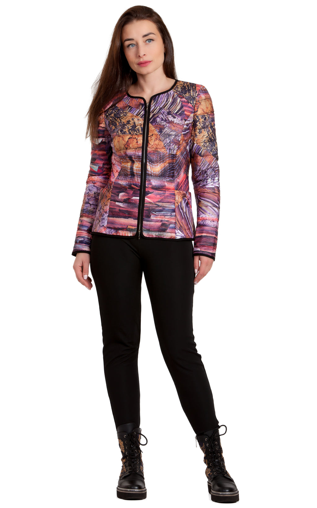 Lightweight Casual Jacket Alice No4