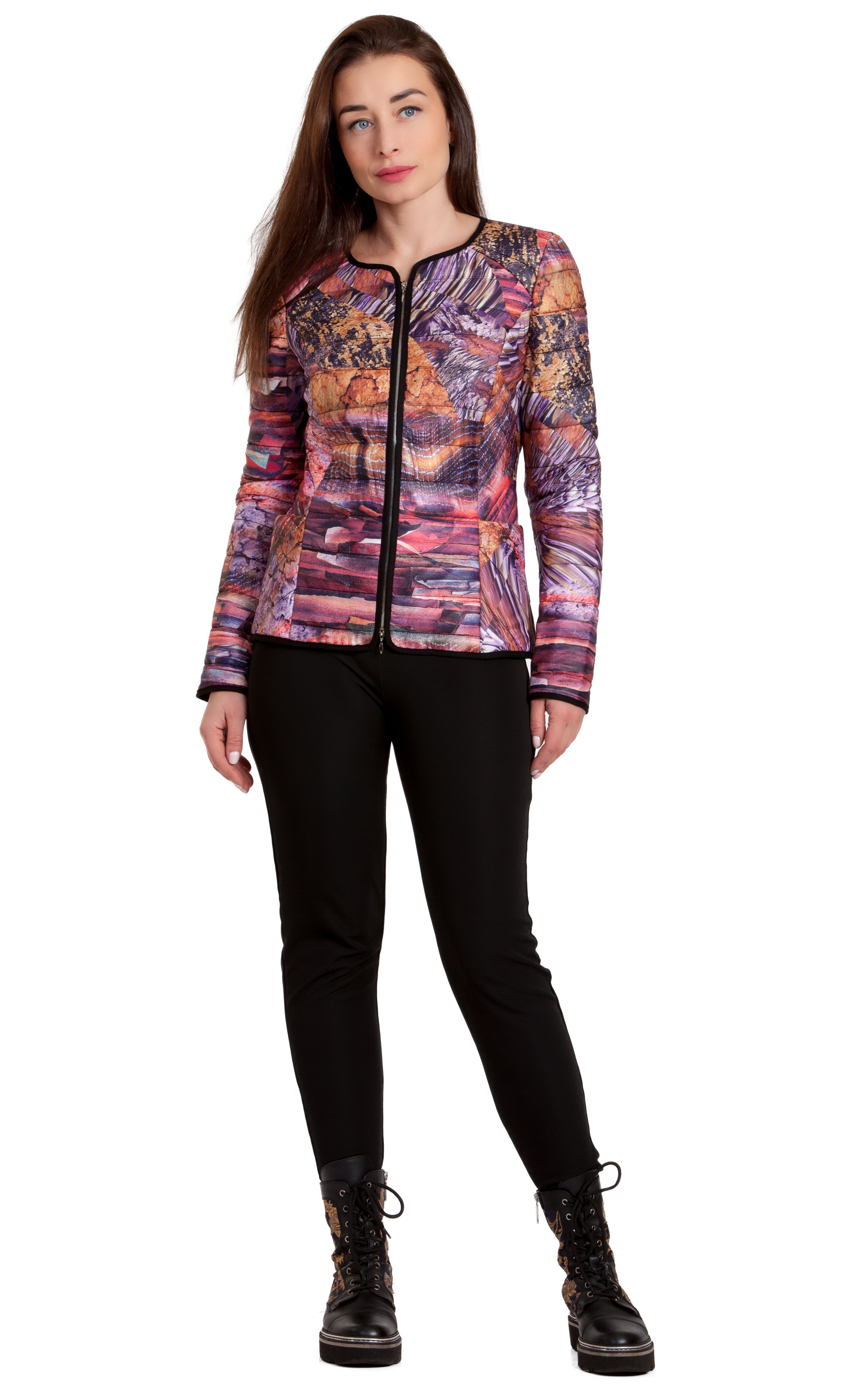 Lightweight Casual Jacket Alice No4