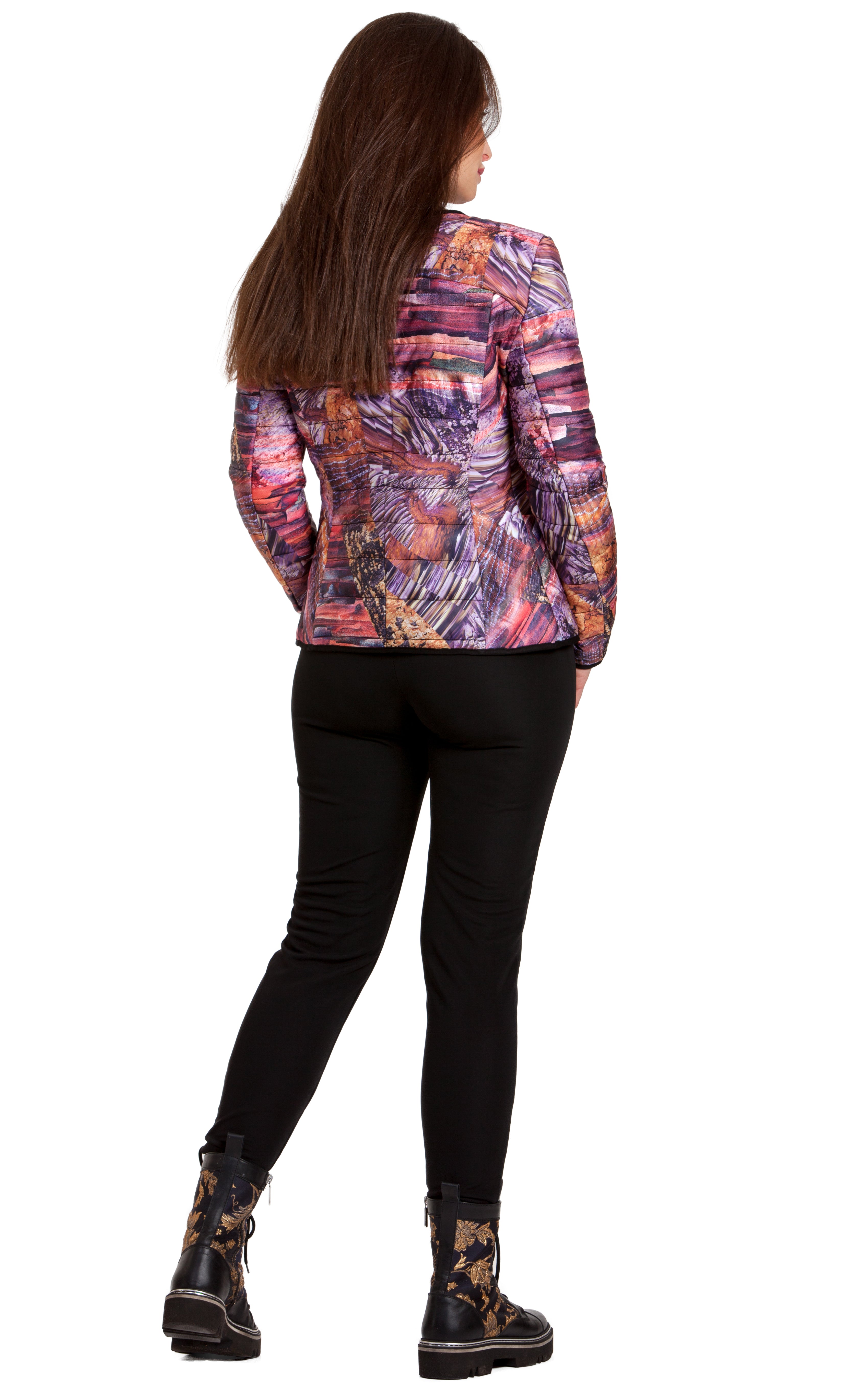 Lightweight Casual Jacket Alice No4