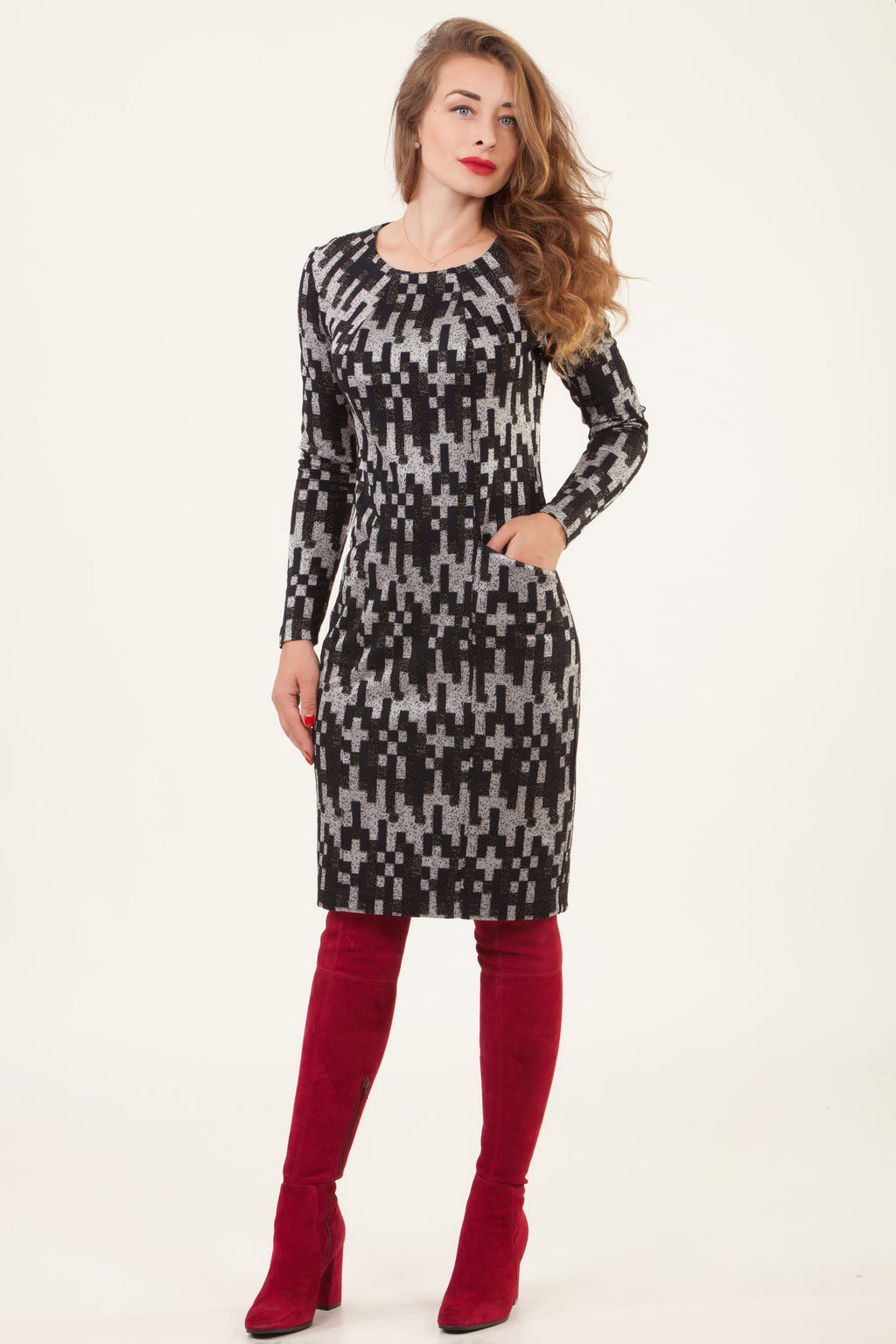 Everyday Dress Cary No11