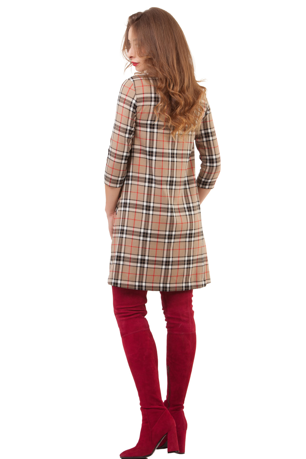 Everyday Mini Dress Cary No12