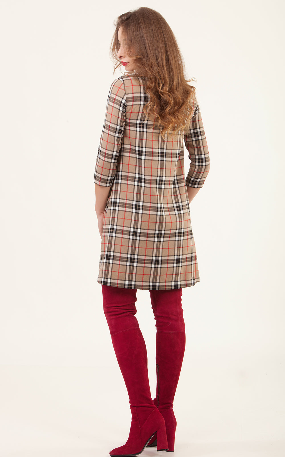 Everyday Mini Dress Cary No12