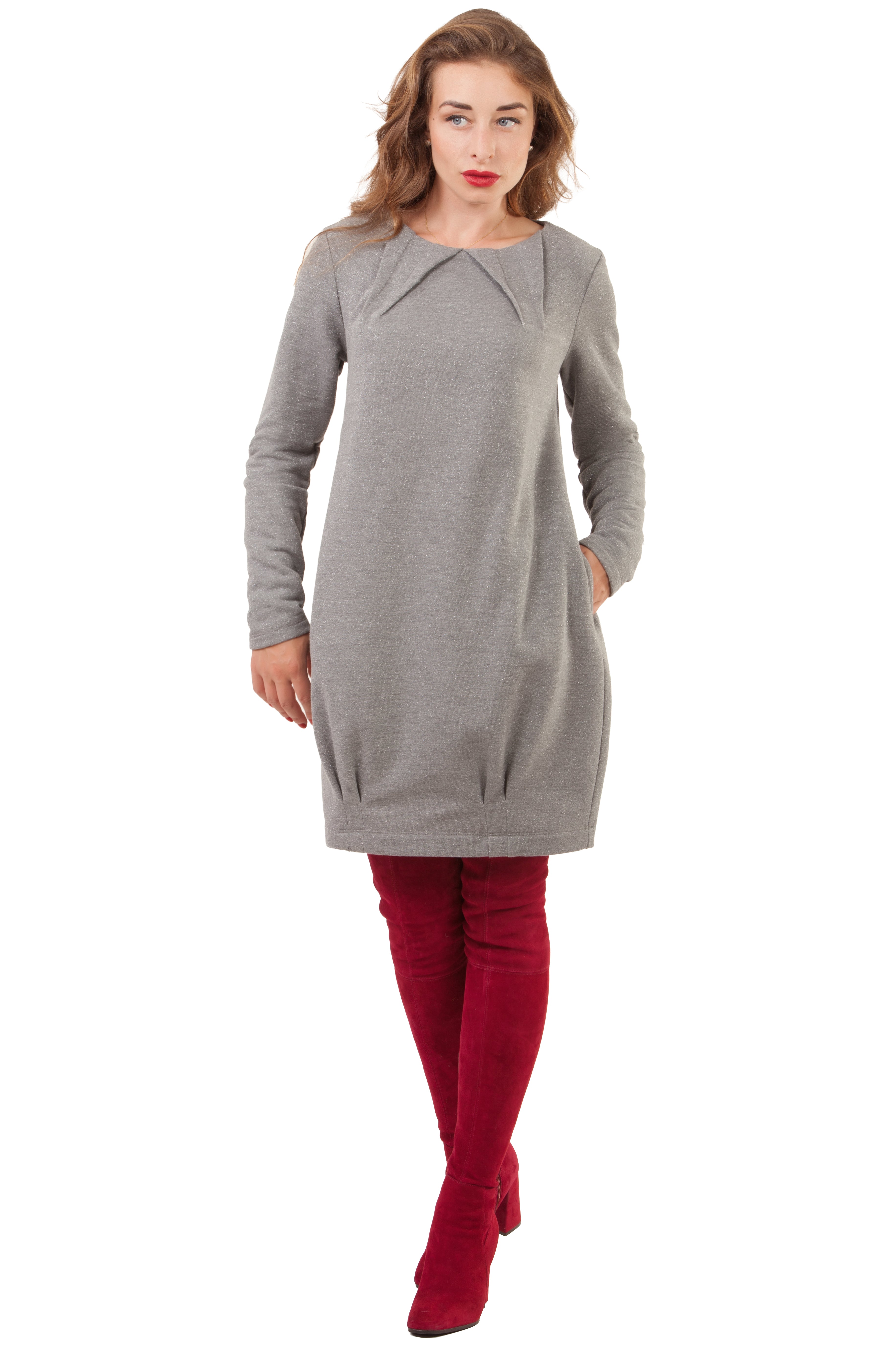 Silta tunikas kleita Elayne No4