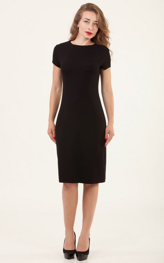 Black Dress Elayne No8