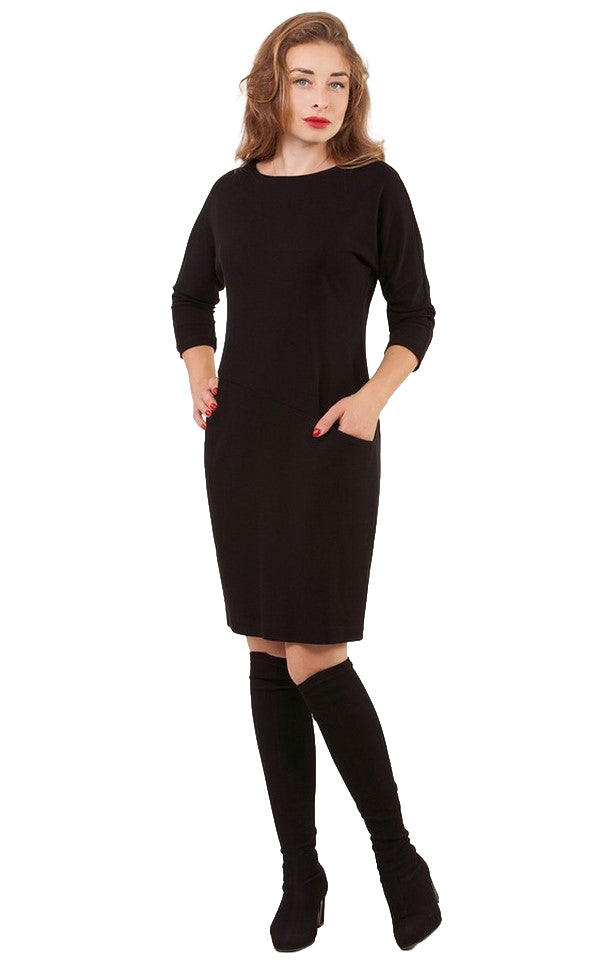 Black Dress Elayne No10