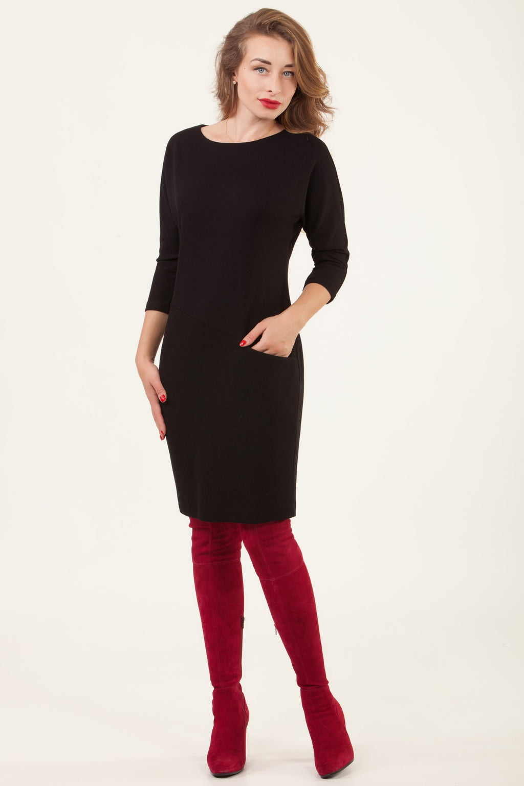 Black Dress Elayne No10