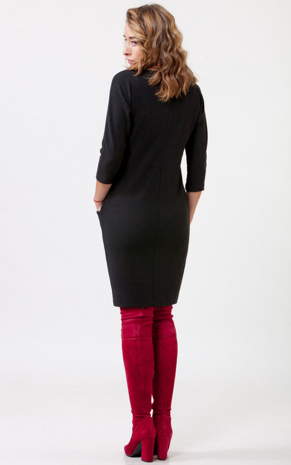 Black Dress Elayne No101