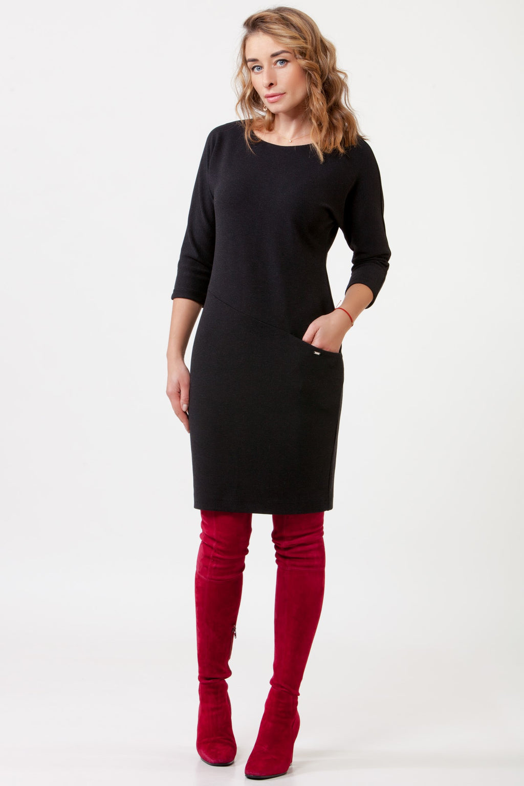 Black Dress Elayne No101