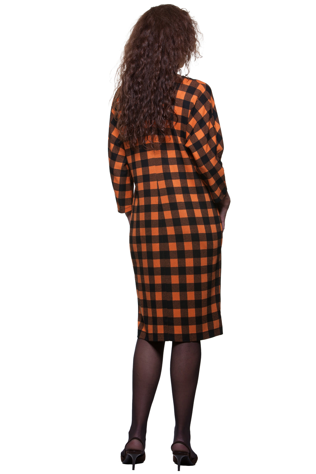 Casual Loose-Fit Dress Elayne No173