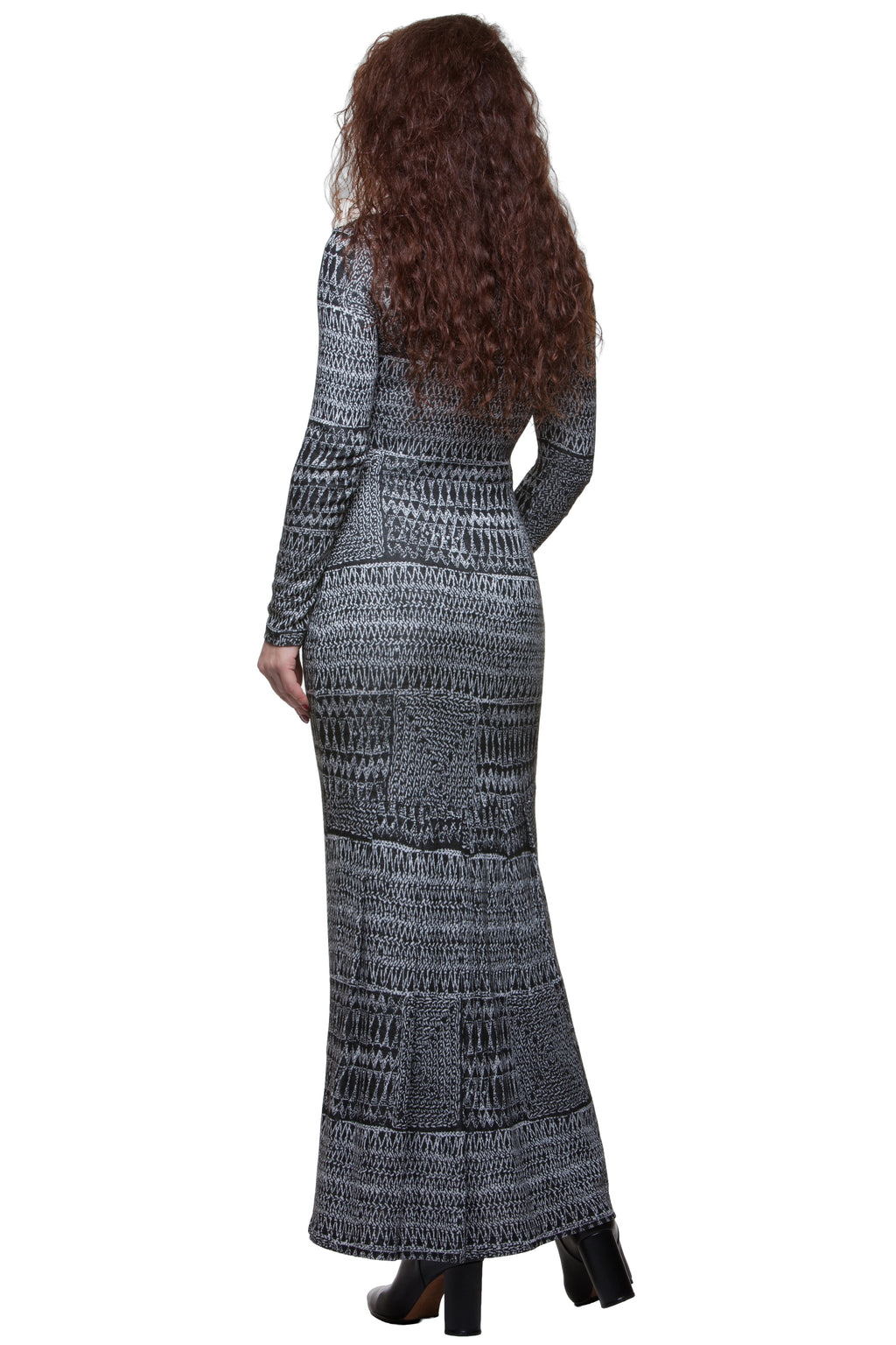 Casual Maxi Dress Elayne No18