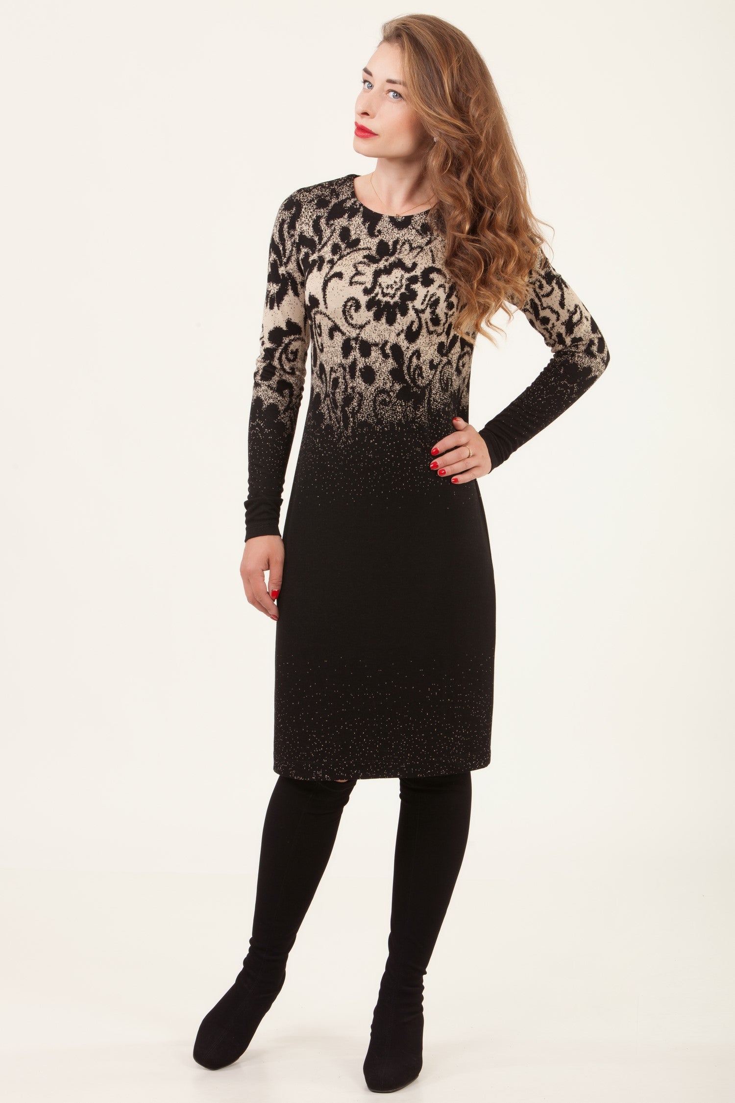 Casual Dress Elayne No21