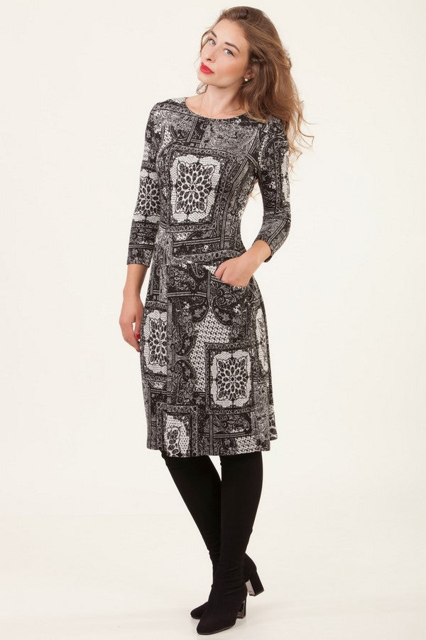 Casual Dress Elayne No22