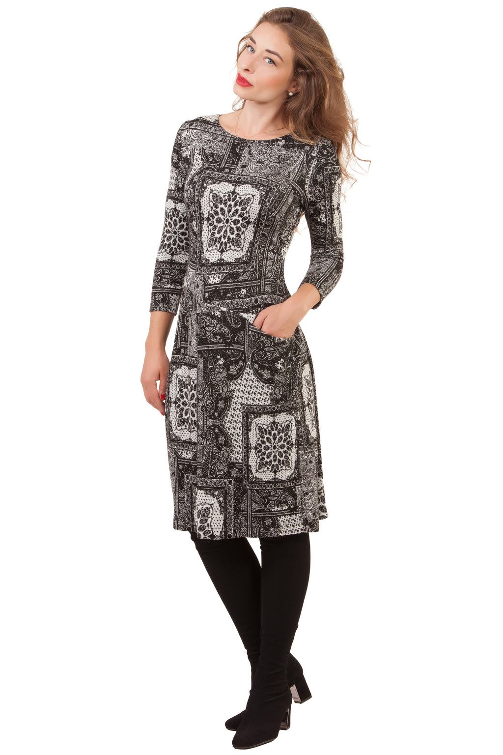 Casual Dress Elayne No22