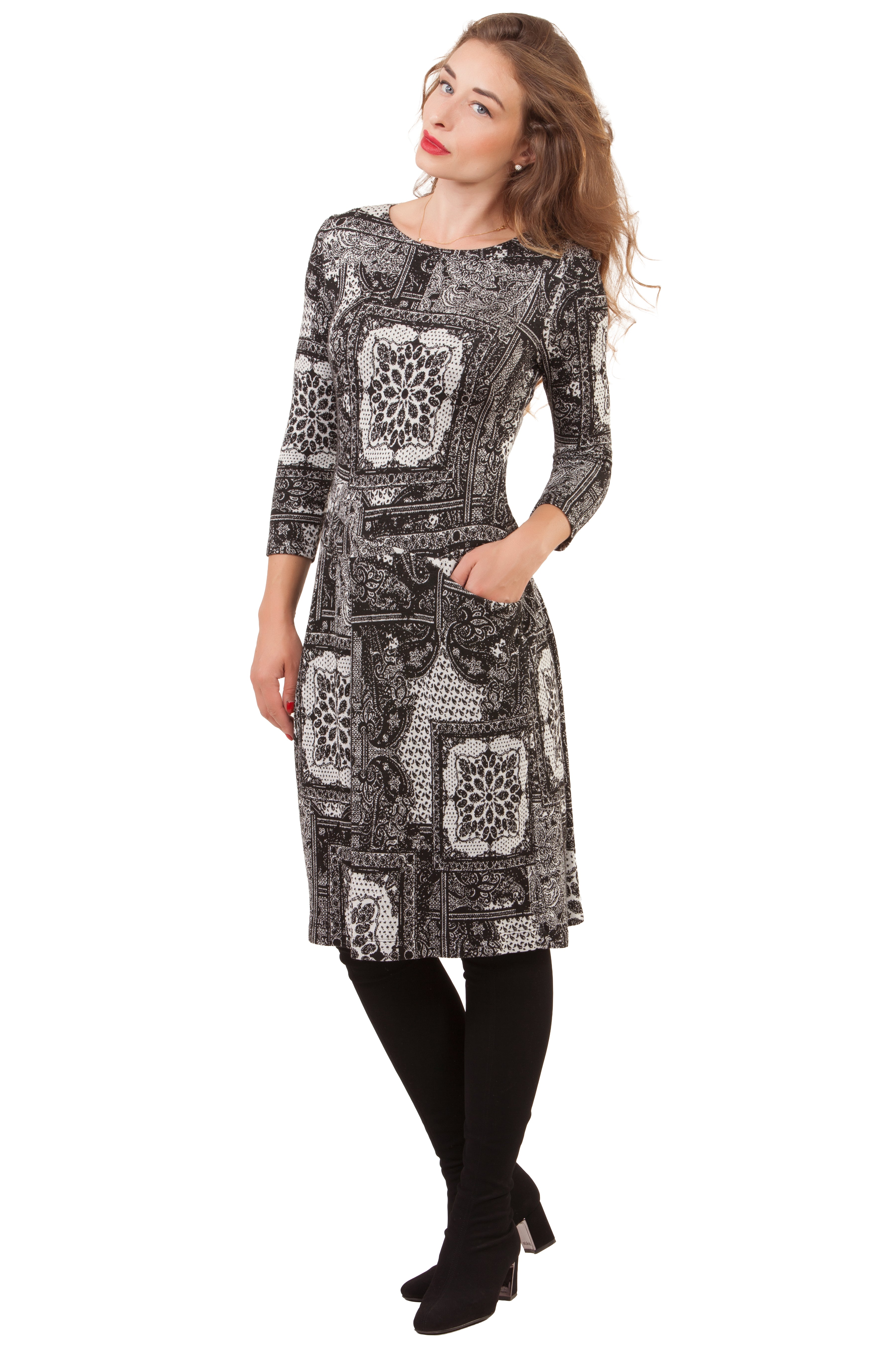 Casual Dress Elayne No22