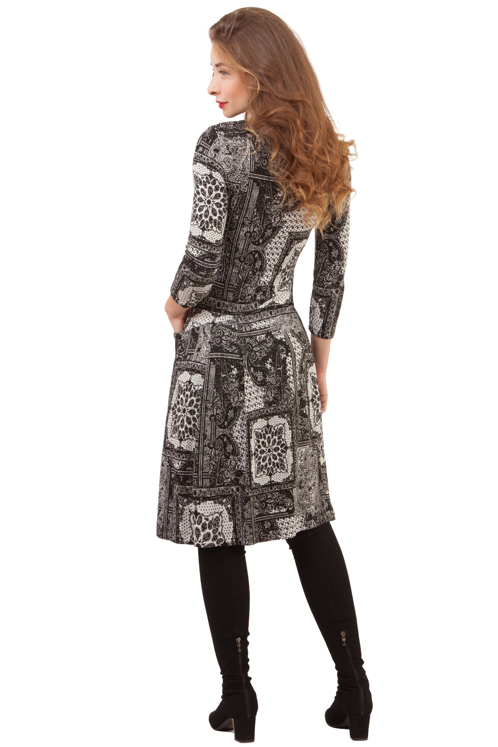 Casual Dress Elayne No22