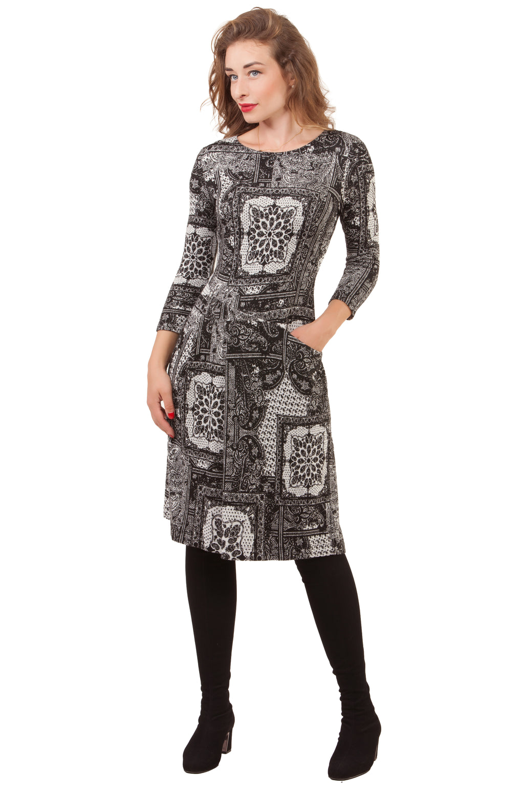 Casual Dress Elayne No22