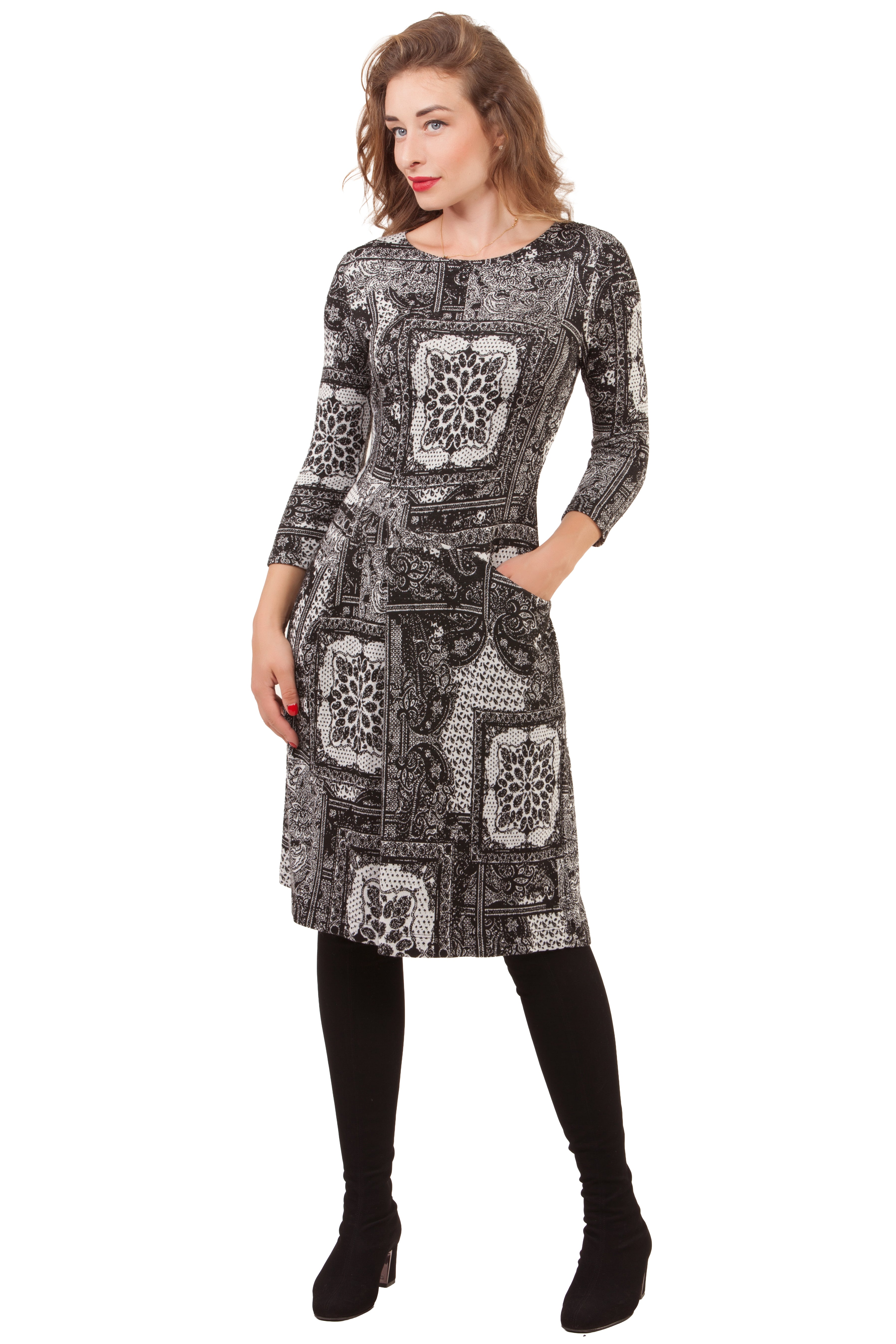 Casual Dress Elayne No22