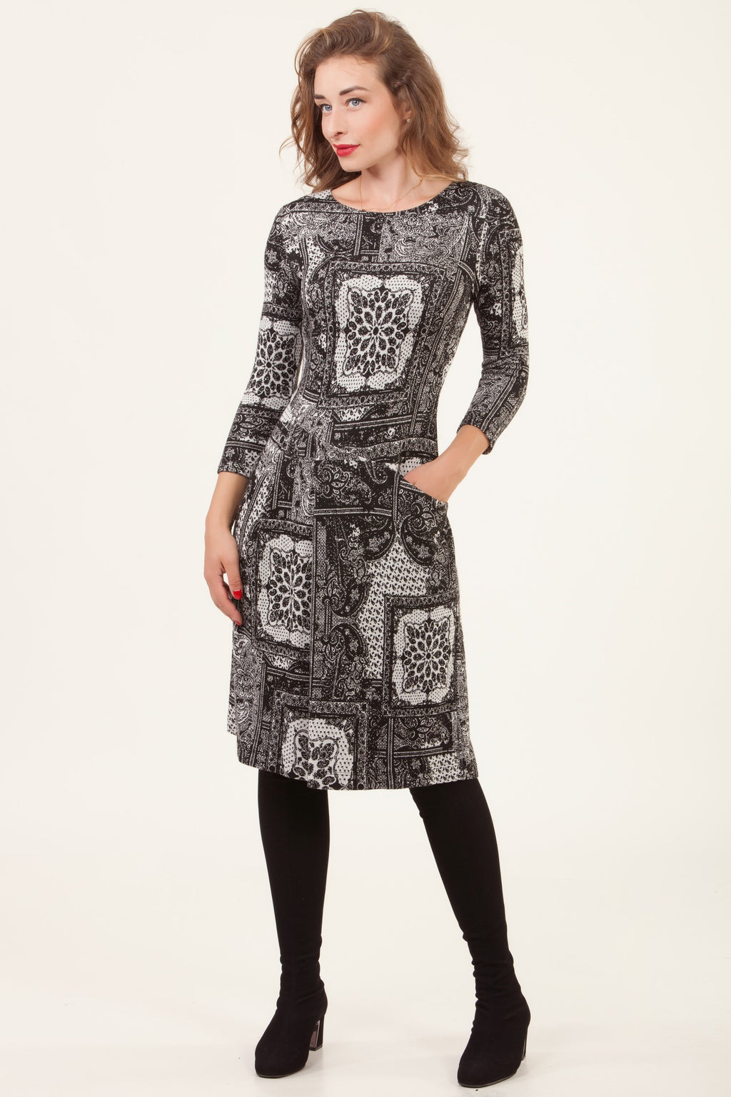 Casual Dress Elayne No22