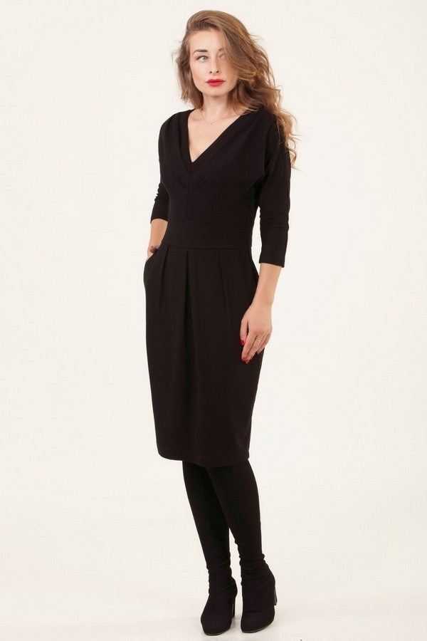 Black Dress Elayne No23