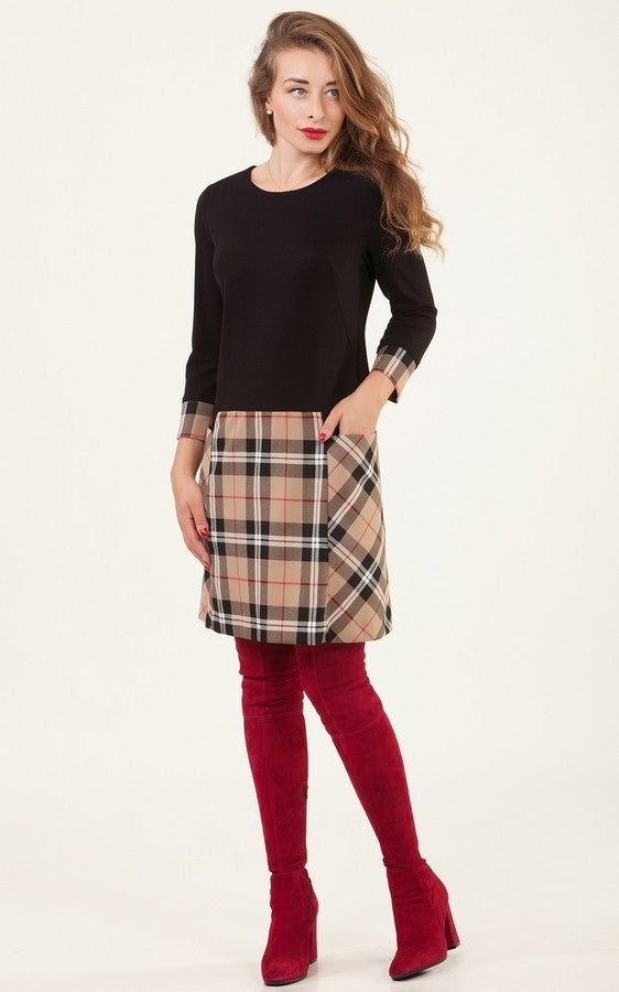 Casual Dress Elayne No24