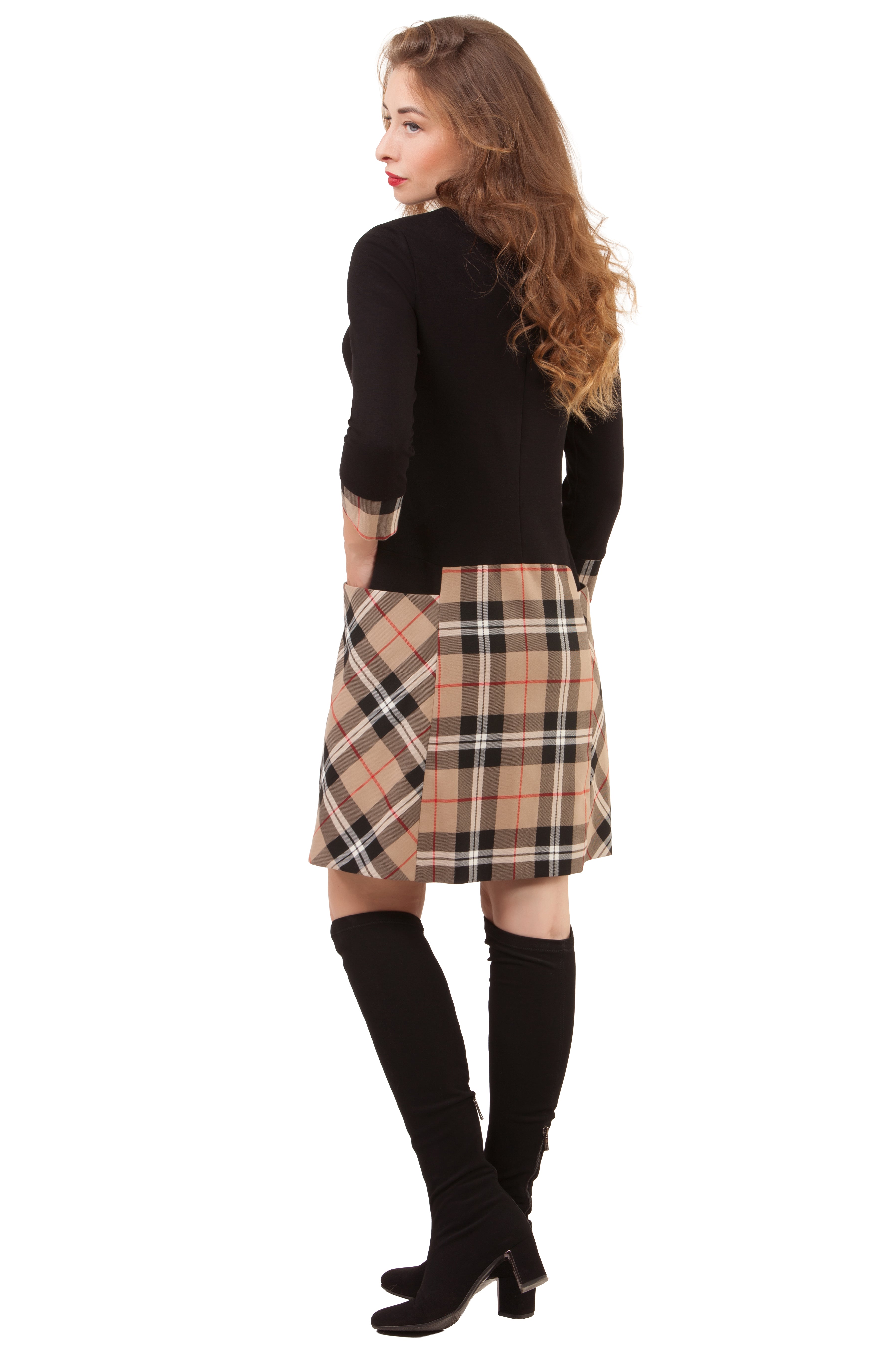 Casual Dress Elayne No24