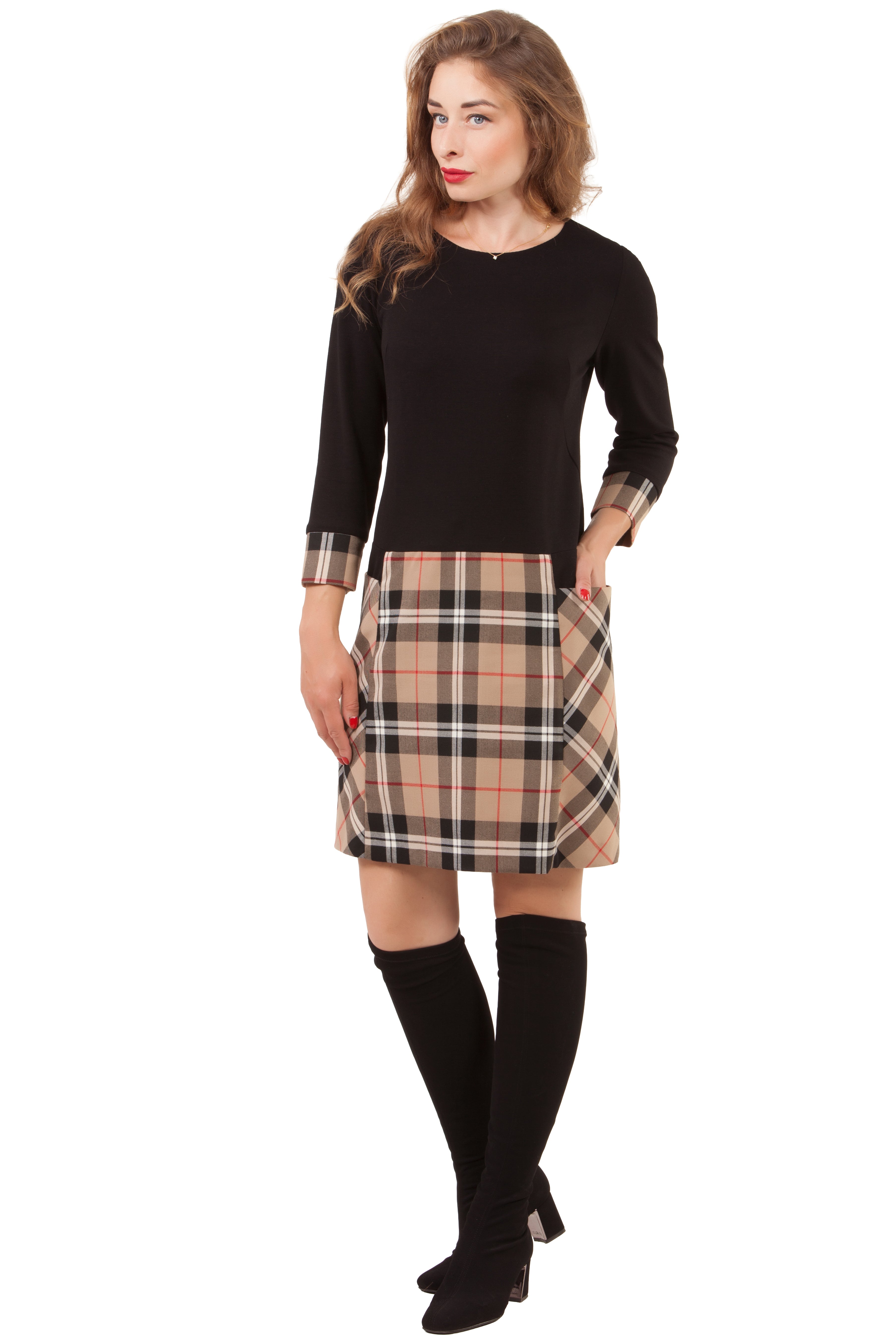 Casual Dress Elayne No24