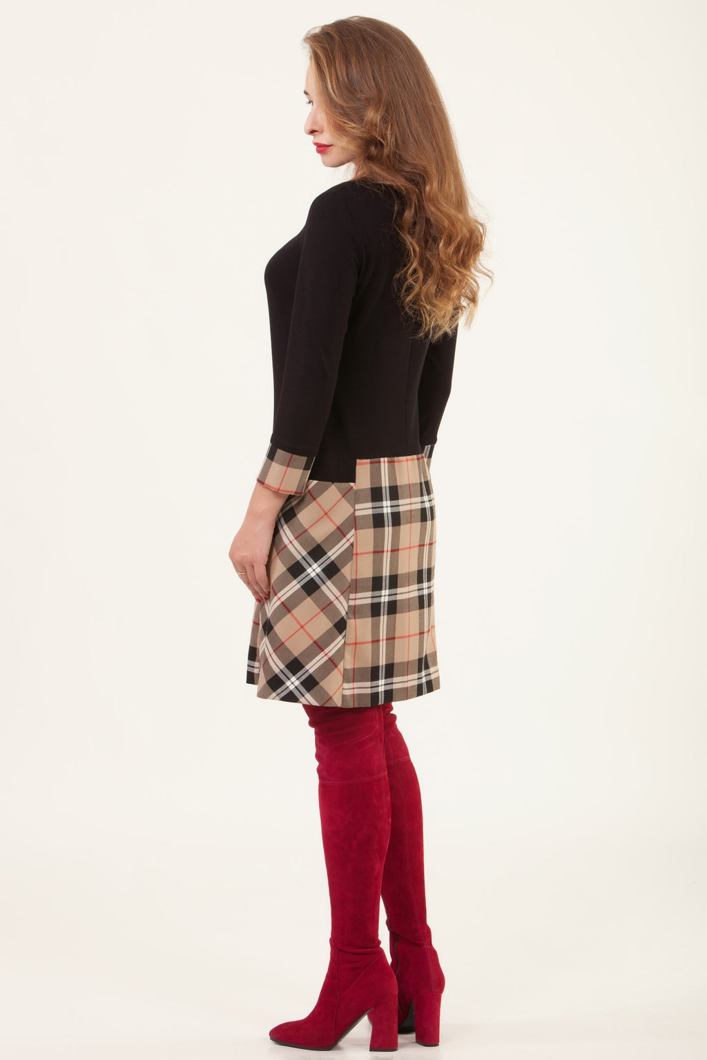 Casual Dress Elayne No24