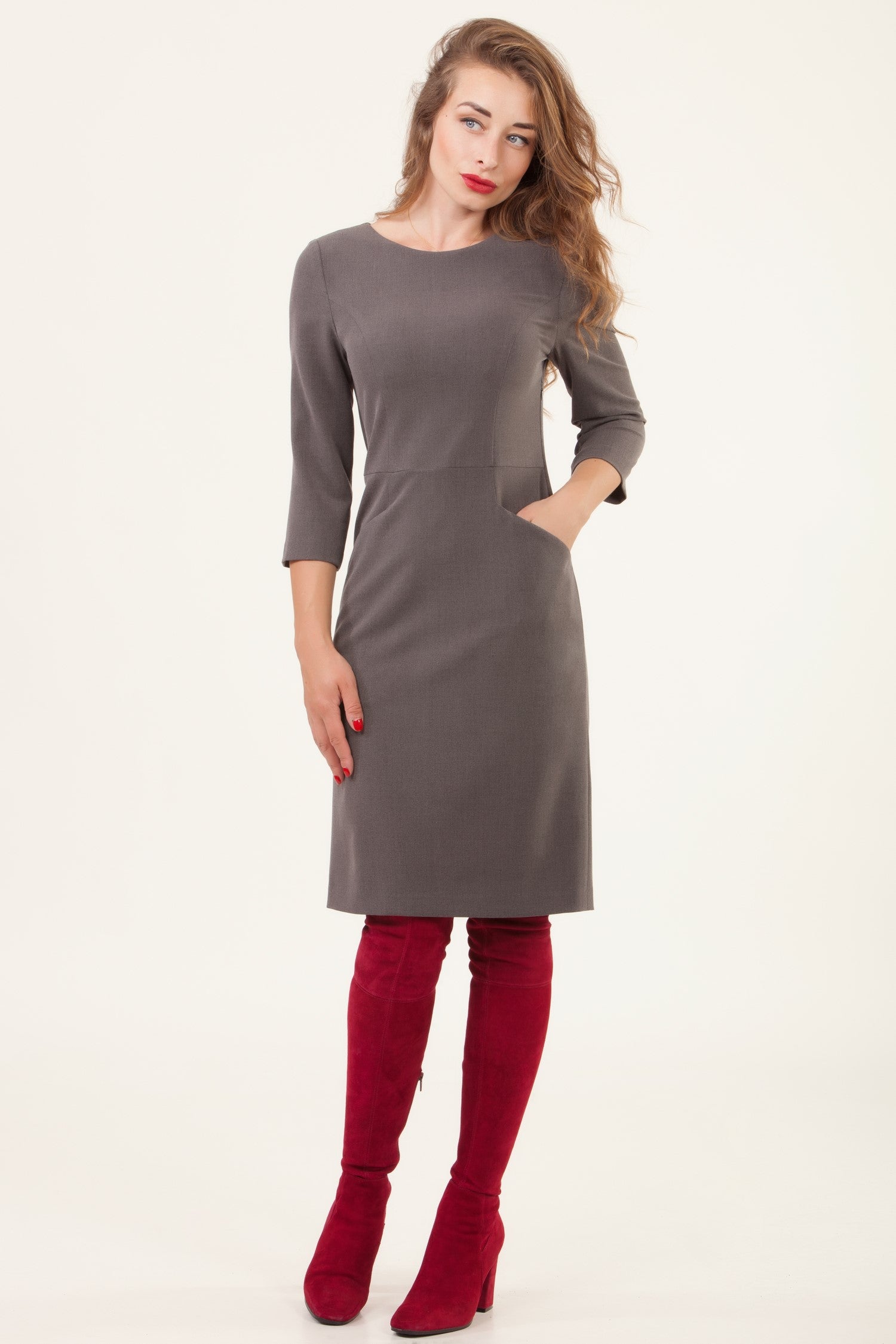 Casual Dress Elayne No27