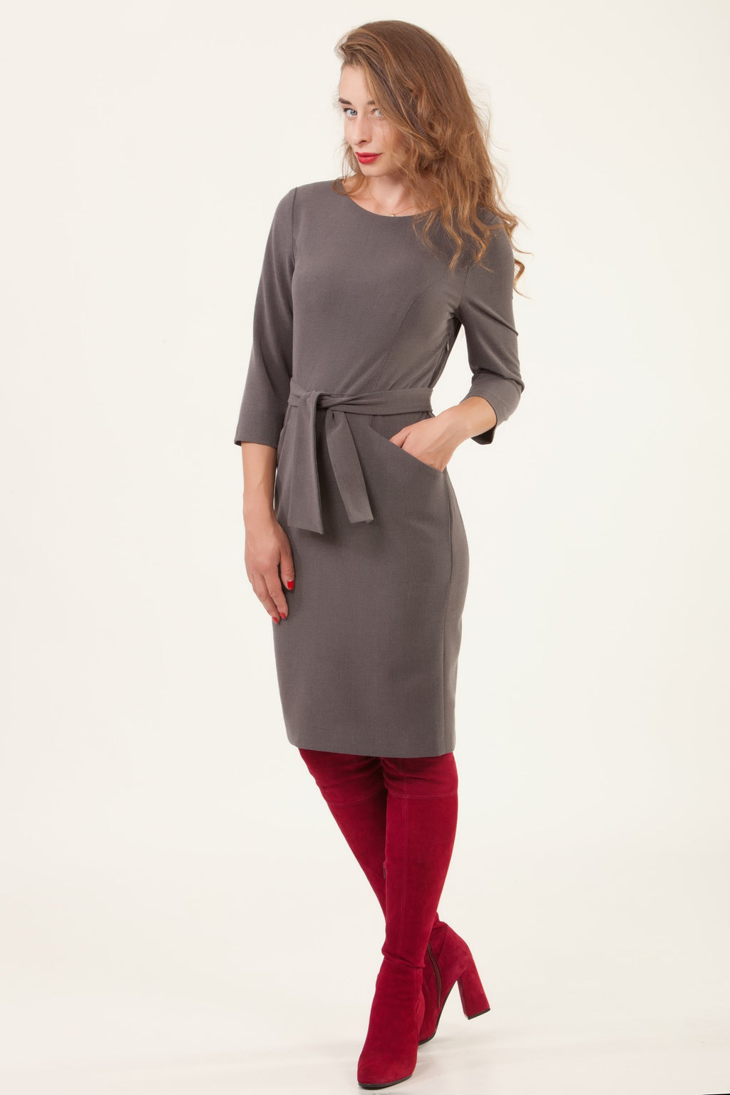 Casual Dress Elayne No27