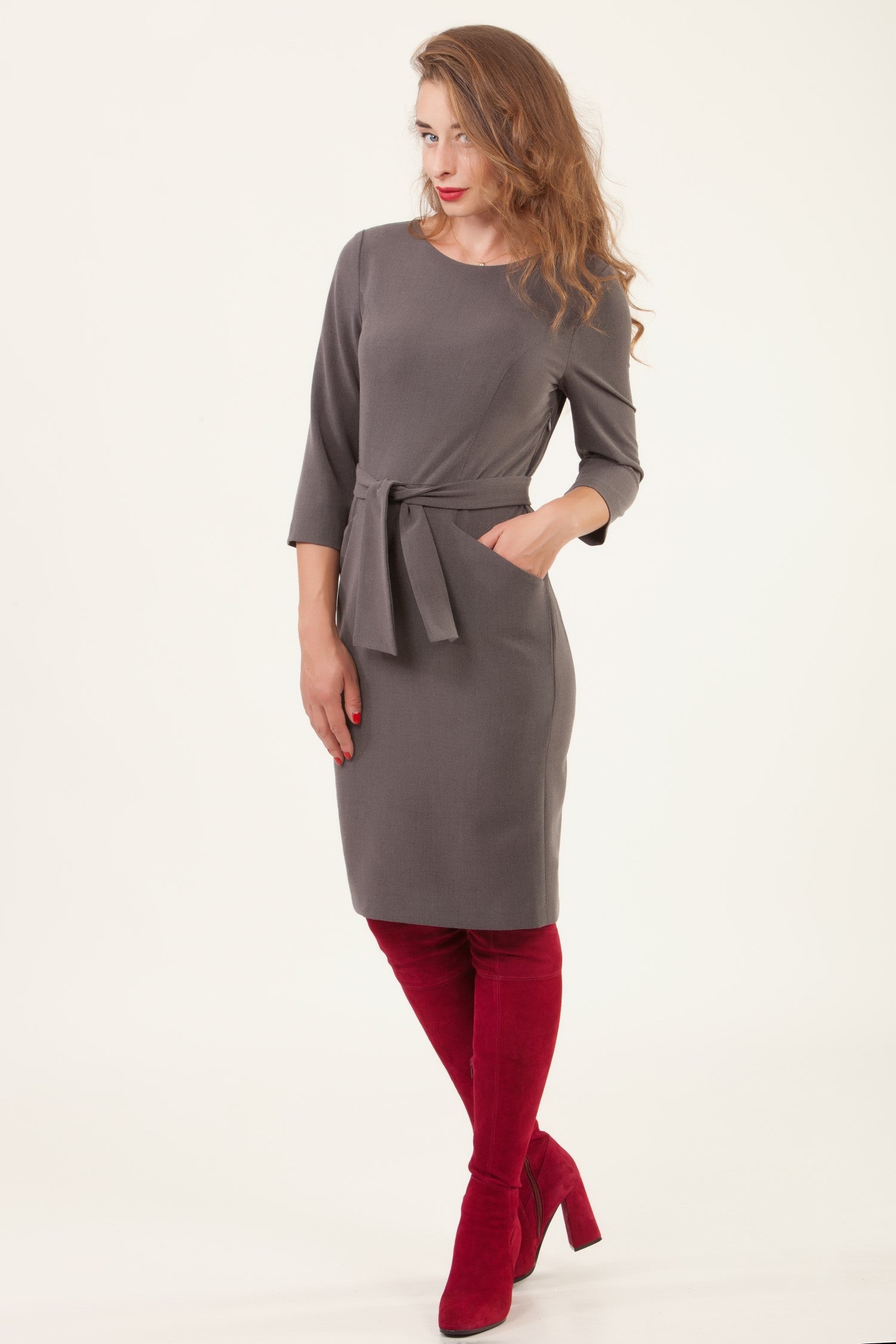 Casual Dress Elayne No27