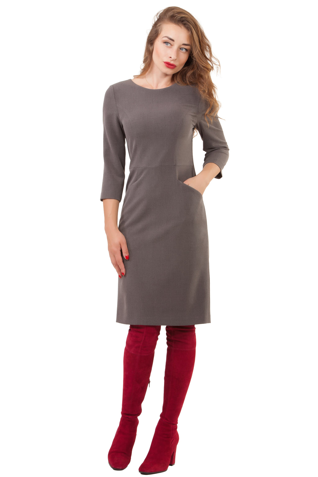 Casual Dress Elayne No27