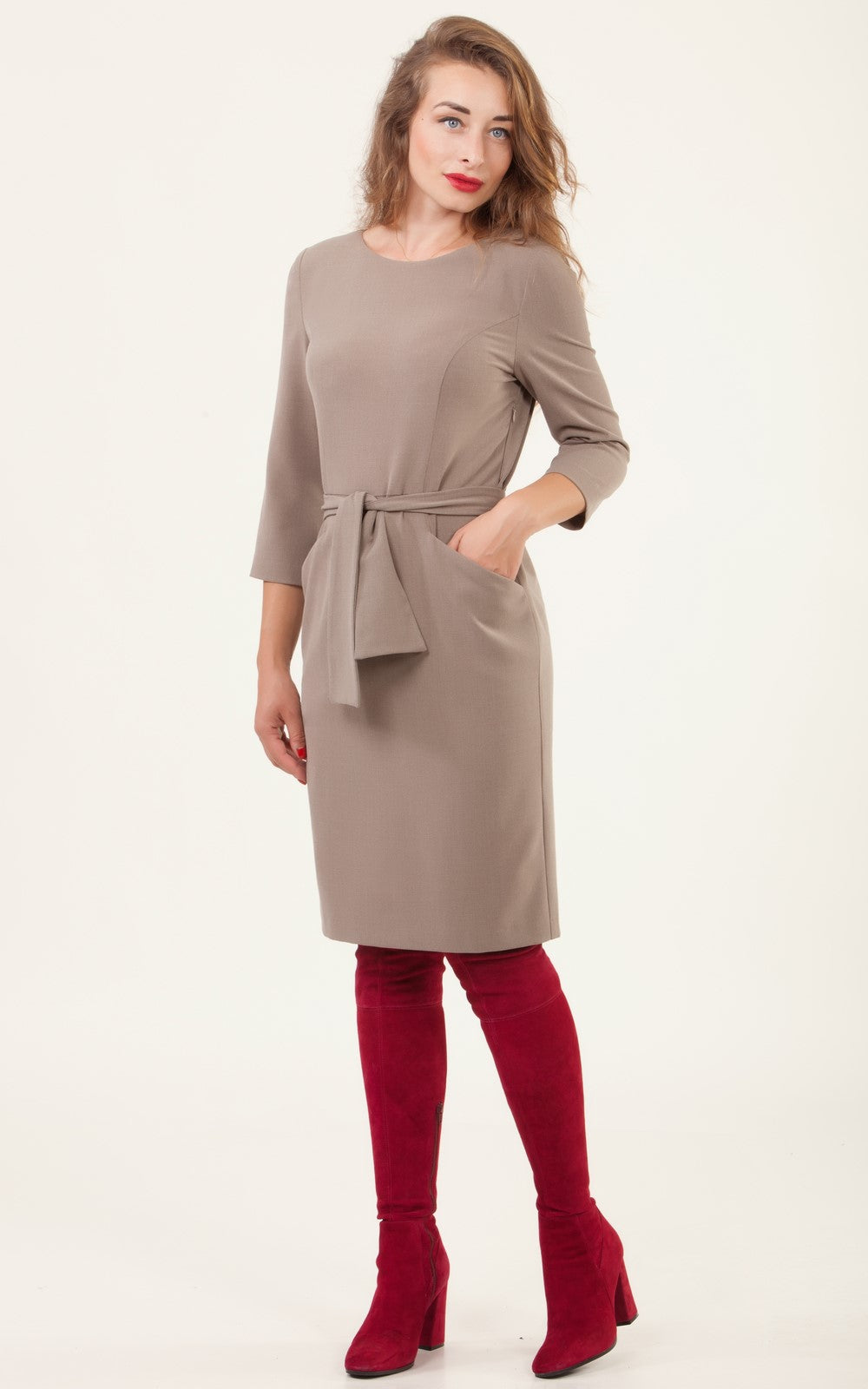 Casual Dress Elayne No26