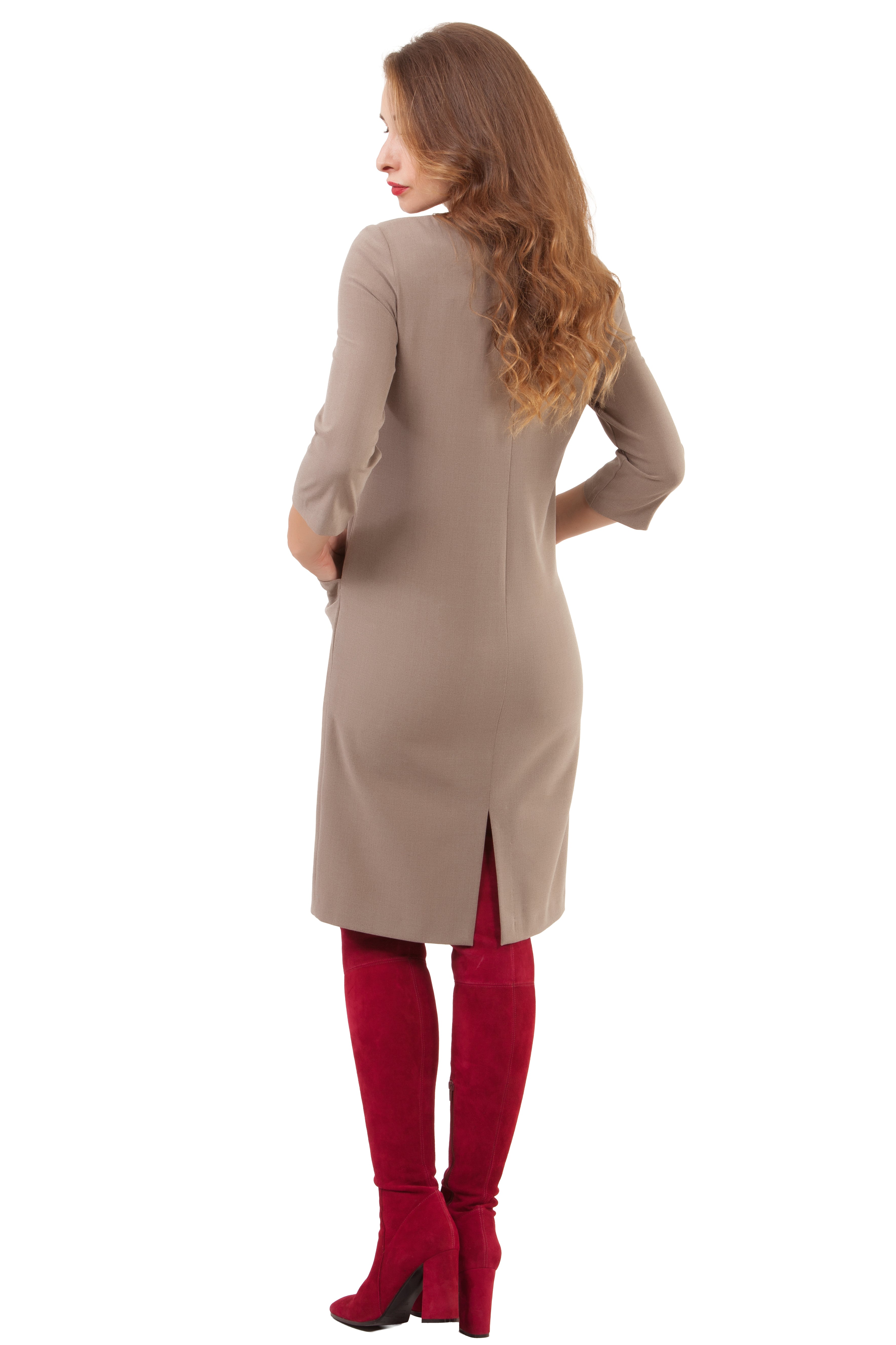 Casual Dress Elayne No26